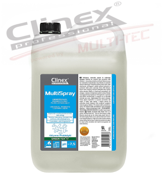Preview: CLINEX Multi-Spray Home Cleaner mit Duft